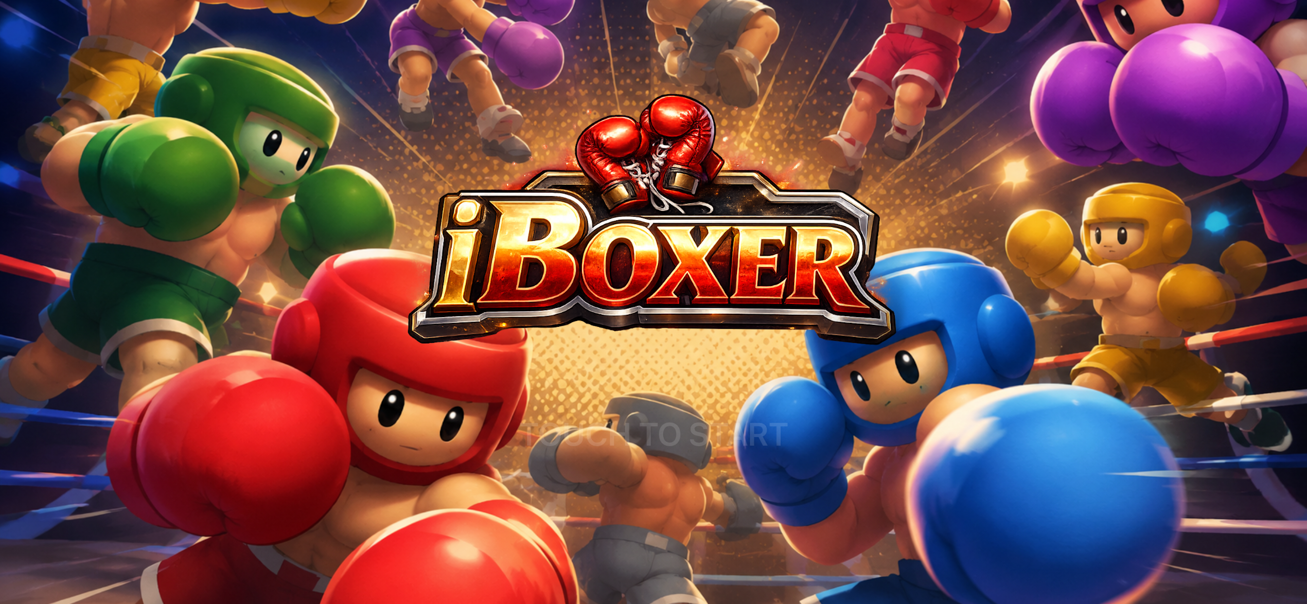 iBoxer