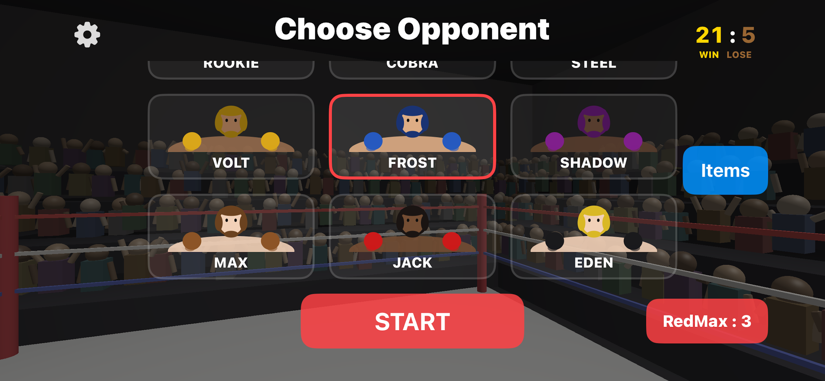 iBoxer gameplay