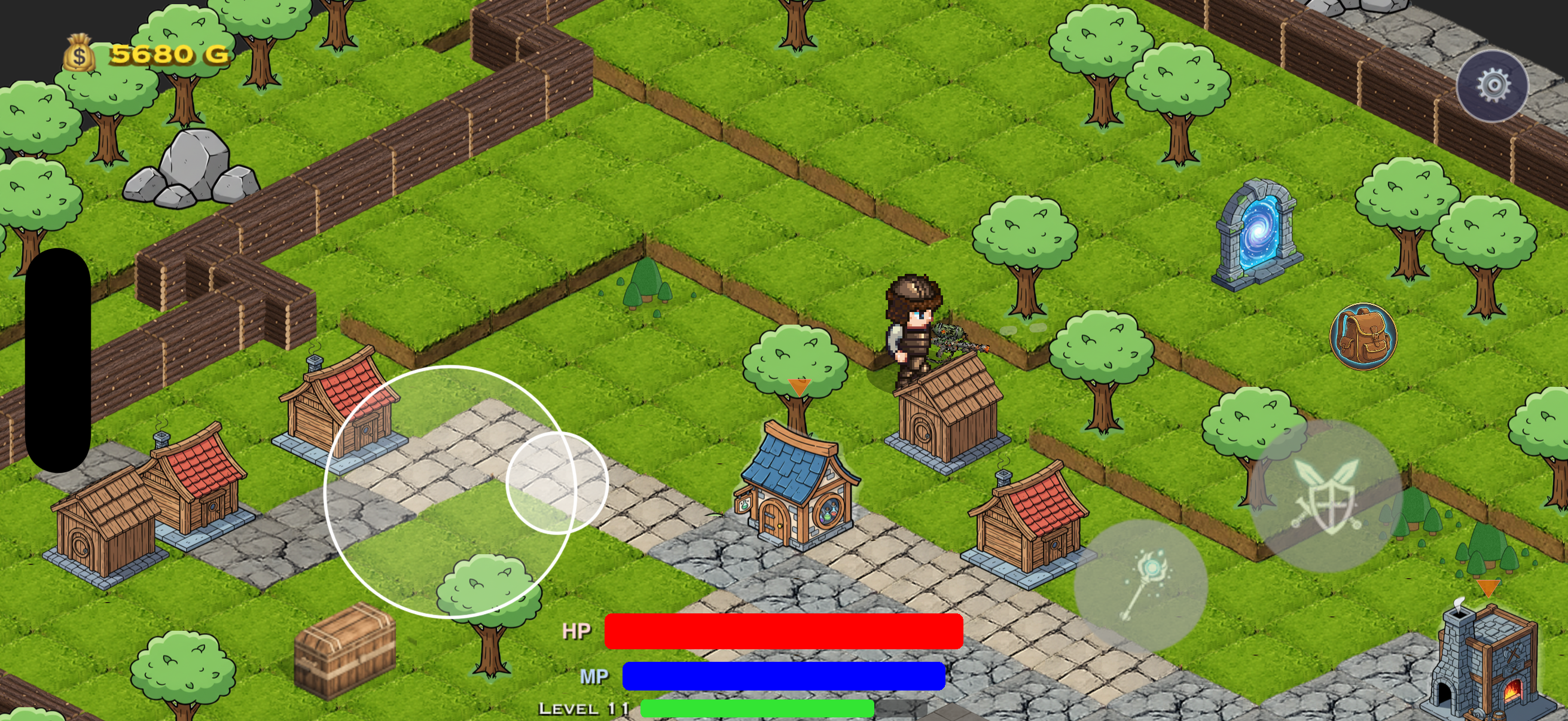 Gameplay screenshot 1