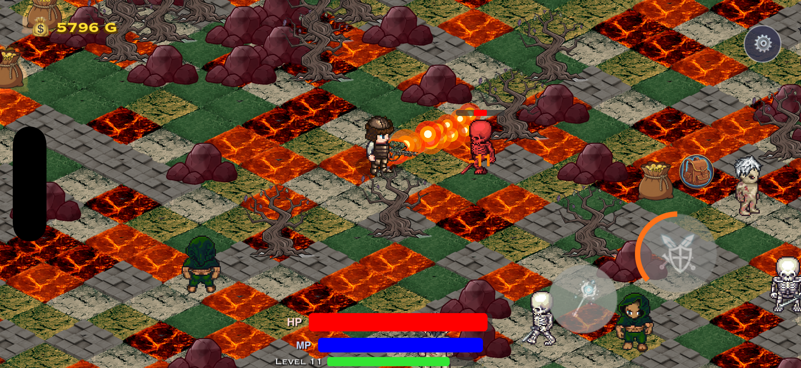 Gameplay screenshot 2