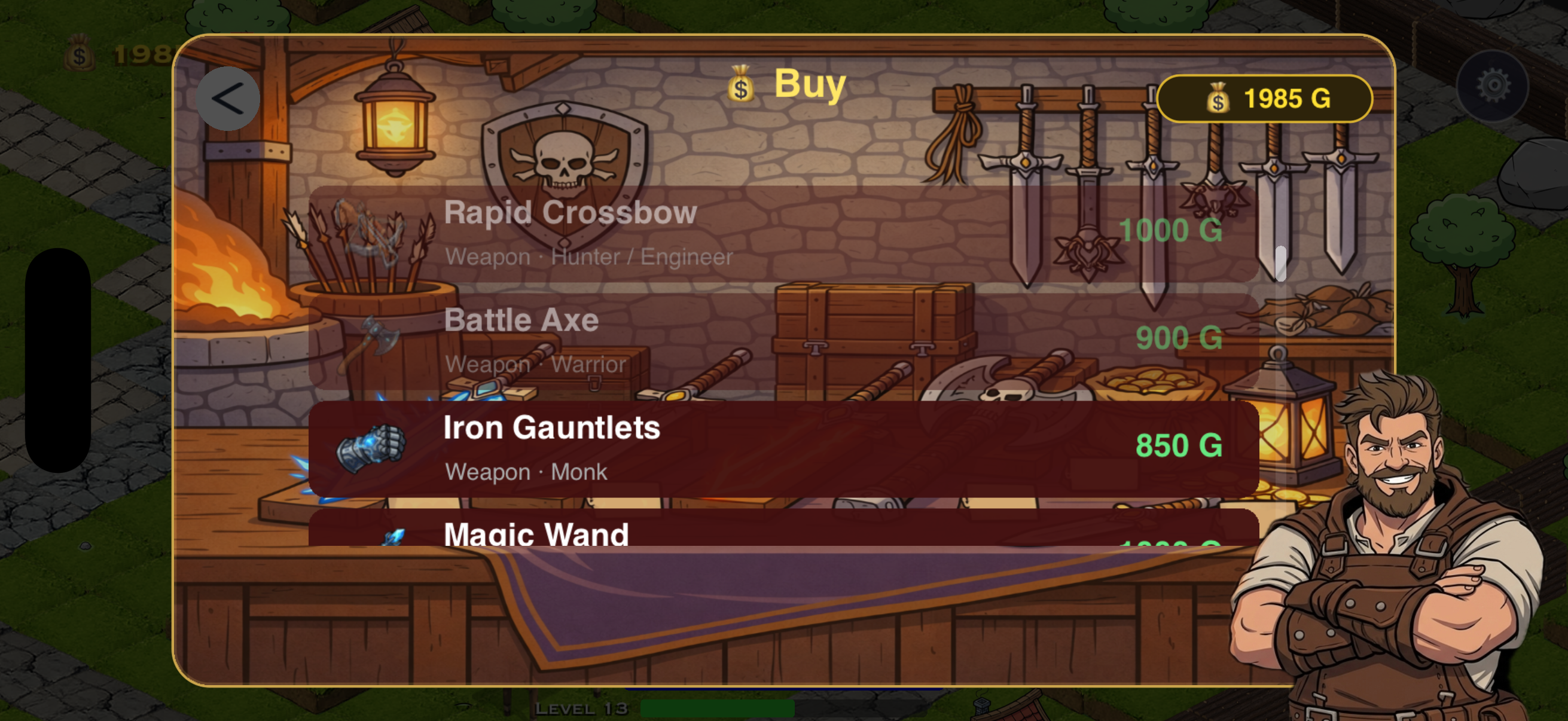 Gameplay screenshot 4