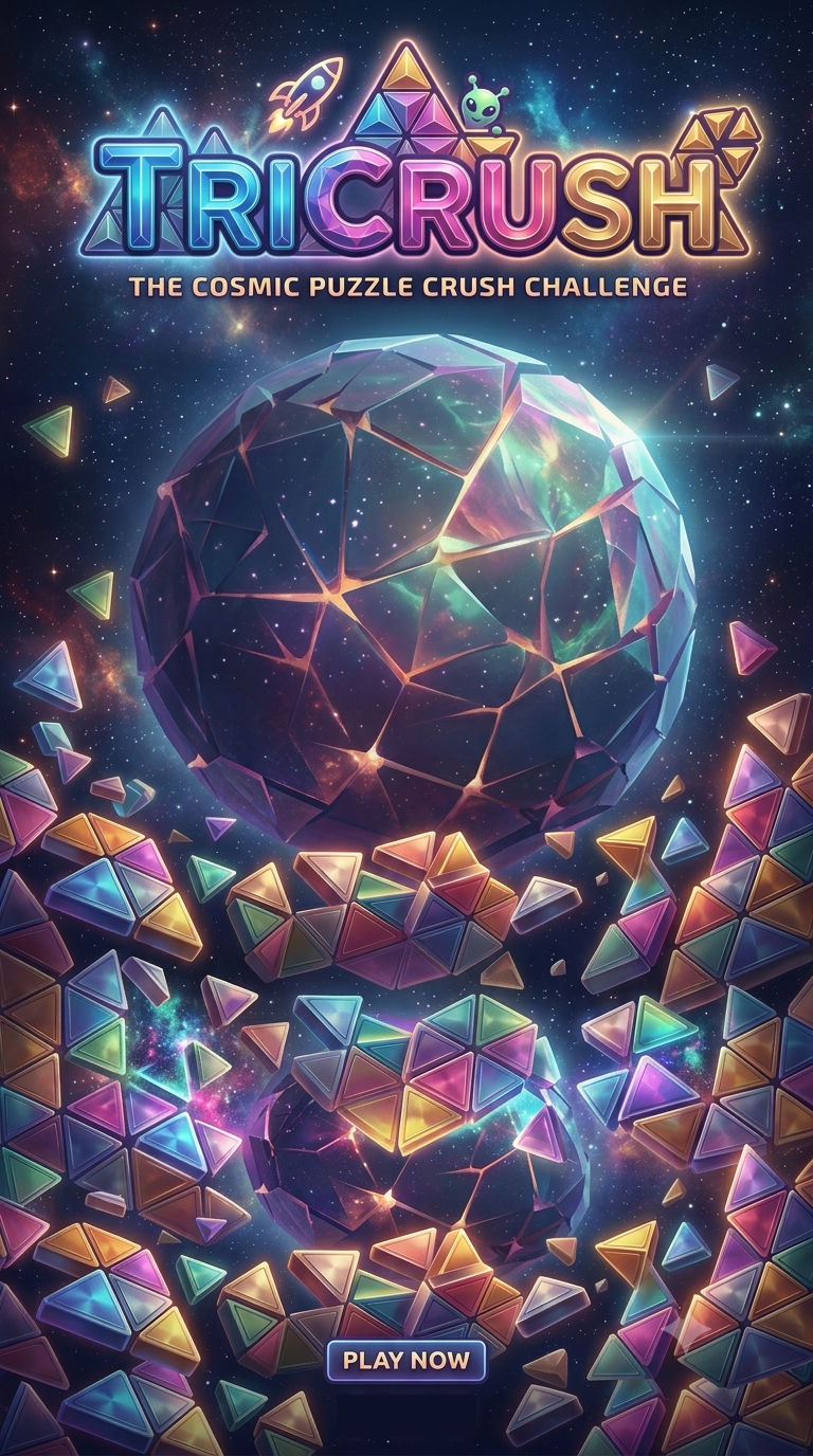 TriCrush – key art